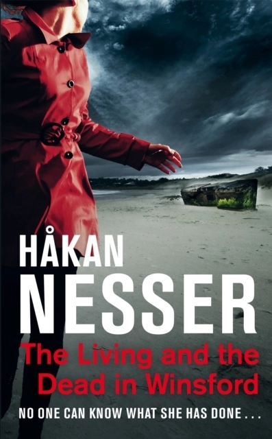 The Living and the Dead in Winsford; Håkan Nesser; 2016