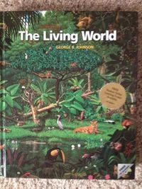 The Living World; George Brooks Johnson
