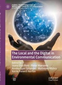 The local and the digital in environmental communication; Joana Díaz-Pont; 2021