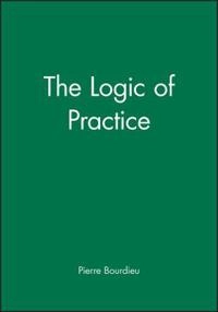 The logic of practice; Pierre Bourdieu; 1992