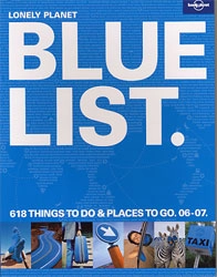 The Lonely Planet Bluelist 2006-2007; Lonely Planet Publications (Firm); 2006