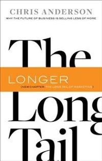 The long tail : why the future of business is selling less of more; Chris Anderson; 2014