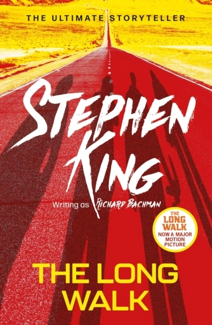 The Long Walk; Stephen King; 2025