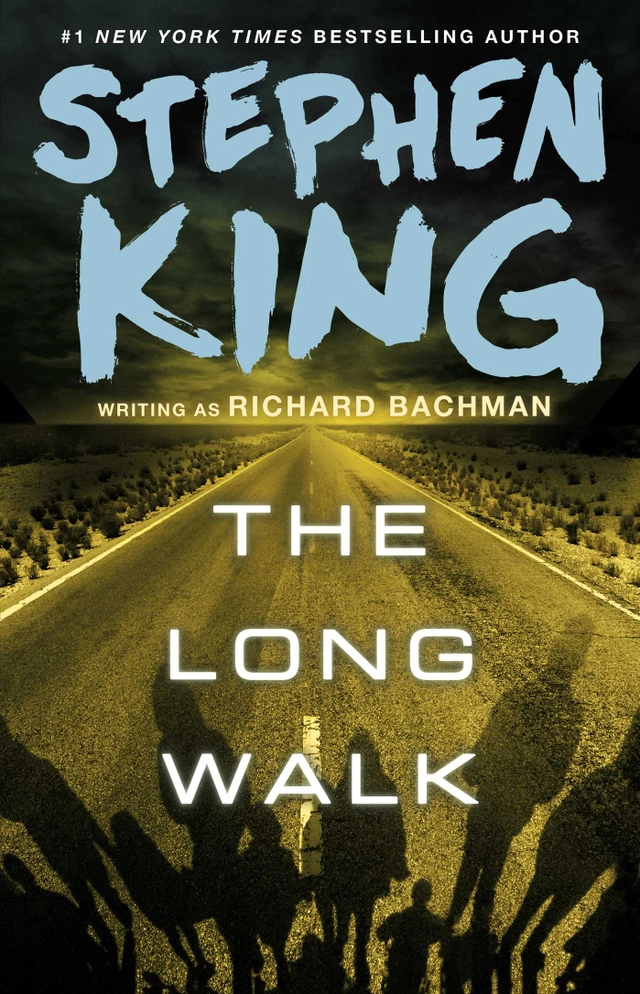 The Long Walk; Stephen King; 2016
