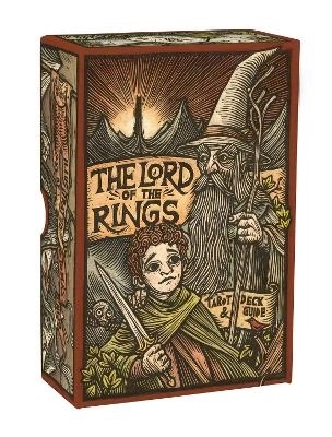 The Lord of the Rings Tarot and Guidebook; Tomas Hijo; 2022