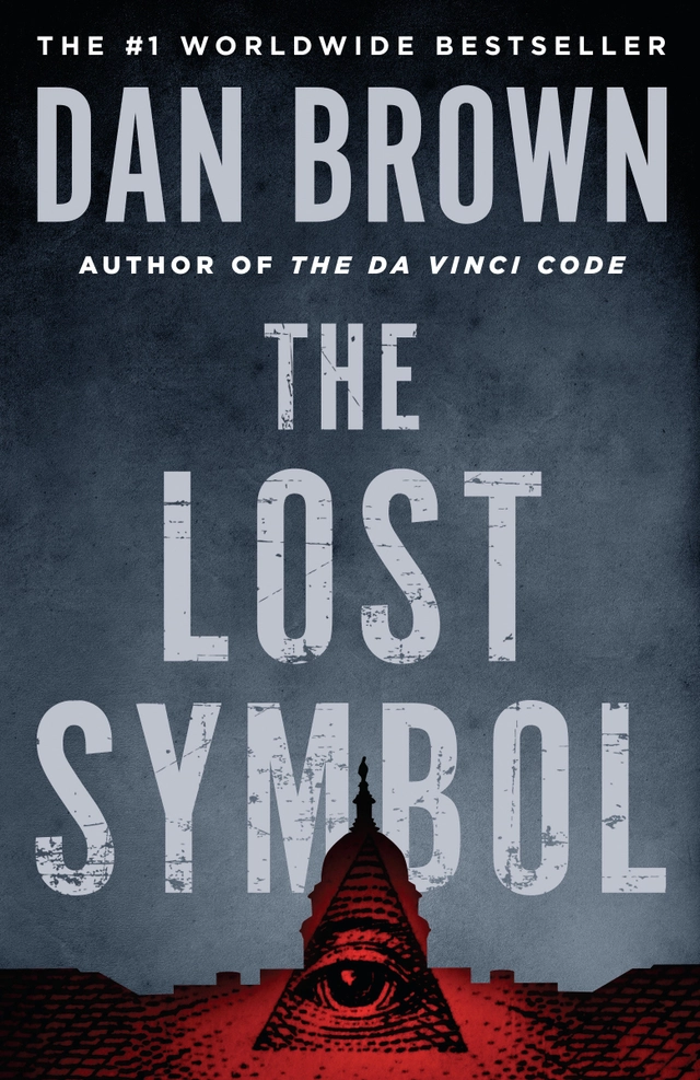 The Lost Symbol; Dan Brown; 2012