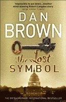The lost symbol; Dan Brown; 2010