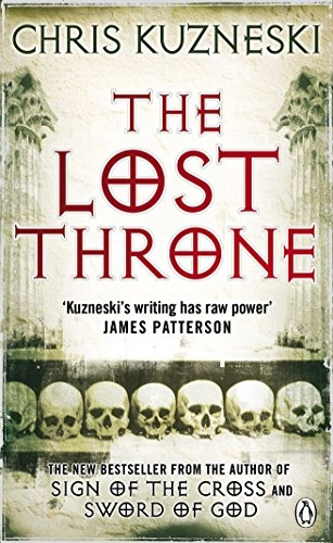 The Lost Throne; Kuzneski Chris; 2008