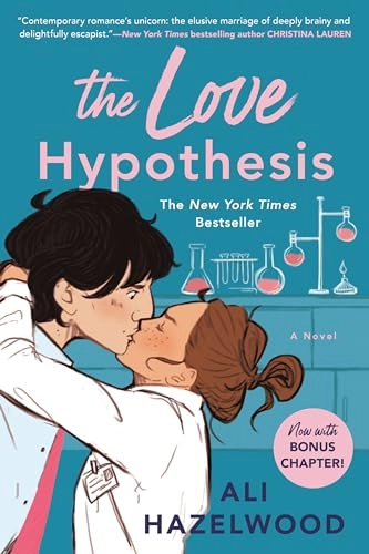 The love hypothesis; Ali Hazelwood; 2021