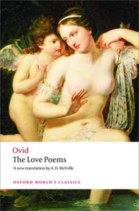 The Love Poems; Ovid; 2008