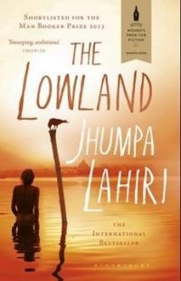 The Lowland; Jhumpa Lahiri; 2014