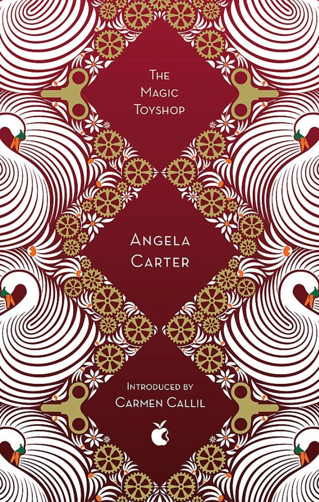 The magic toyshop; Angela Carter; 2018