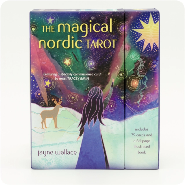 The Magical Nordic Tarot; Jayne Wallace; 2020