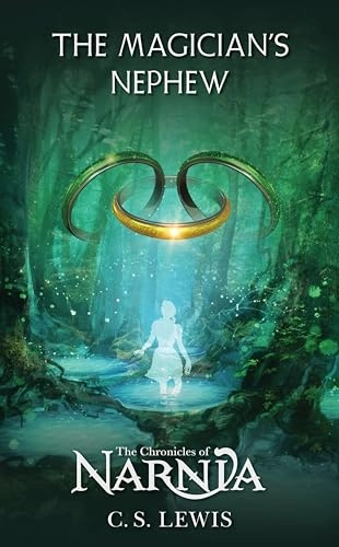 The Magician's Nephew; C. S. Lewis; 2002