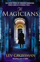 The Magicians; Lev Grossman; 2009