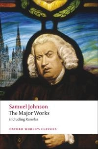 The major works; Samuel Johnson; 2008