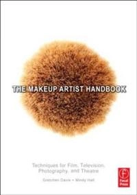 The makeup artist handbook : techniques for film, television, photography, and theatre; Gretchen Davis; 2008