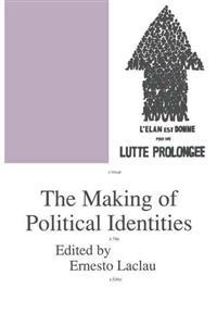 The making of political identities; Ernesto Laclau; 1994