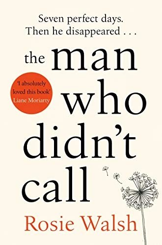 The Man Who Didn't Call; Rosie Walsh; 2019