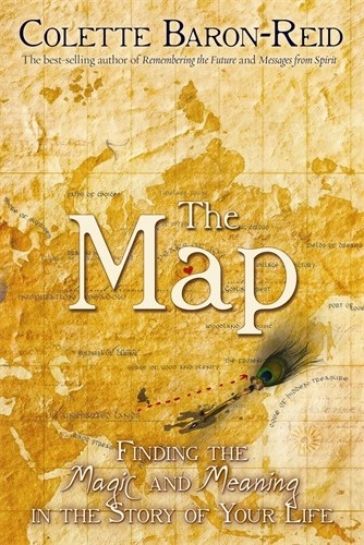 The Map; Colette Baron-Reid; 2011