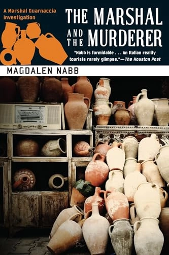 The Marshall and the Murderer; Magdalen Nabb; 2002
