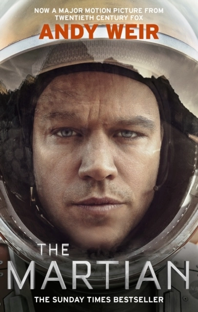 The Martian FTI; Andy Weir; 2015