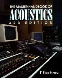 The master handbook of acoustics; Everest; 1994