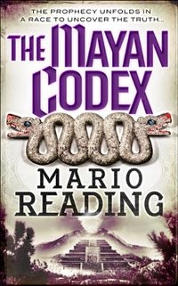 The Mayan Codex; Reading Mario; 2010