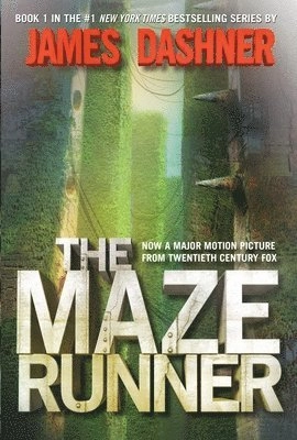 The Maze Runner; James Dashner; 2009