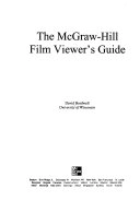 The McGraw-Hill film viewer's guide; David Bordwell; 2004