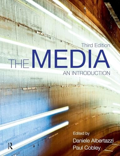 The media : an introduction; Daniele Albertazzi, Paul Cobley; 2010