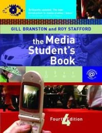 The media student's book; Gill Branston; 2006