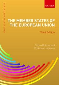The member states of the European Union; Simon Bulmer, Christian Lequesne; 2020