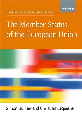 The member states of the European Union; Simon Bulmer; 2005