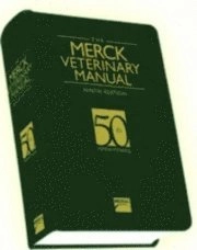 The Merck veterinary manual; Merck; 2005