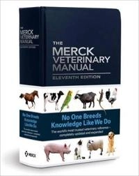 The Merck Veterinary Manual; Susan E Aiello, Michael A Moses; 2016
