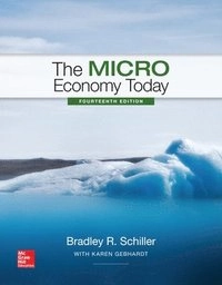 The Micro Economy Today; Bradley Schiller; 2015