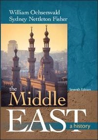 The Middle East : a history; William Ochsenwald; 2011