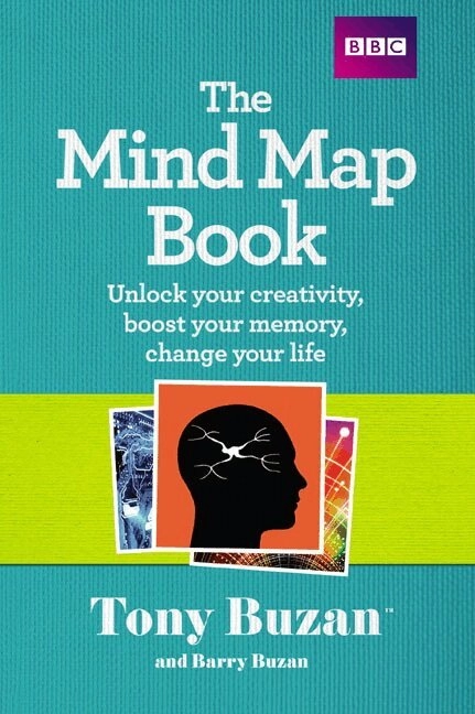 The mind map book : unlock your creativity, boost your memory, change your life; Tony Buzan, Barry Buzan; 2010
