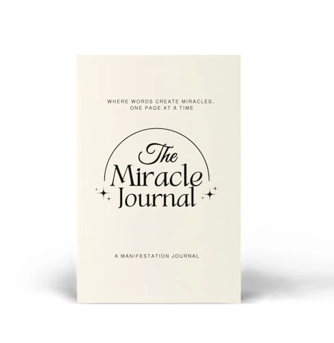 The Miracle Journal: Your Guid; Hothighpriestess; 2024