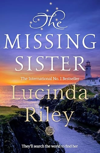 The Missing Sister; Lucinda Riley; 2022