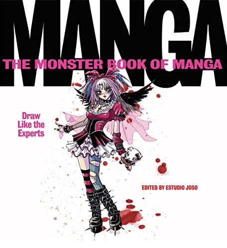 The monster book of manga; Robert Garcia; 2006