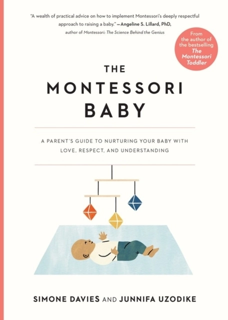 The Montessori Baby; Junnifa Uzodike; 2021
