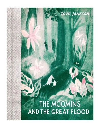 The Moomins and the Great Flood; Tove Jansson; 2024