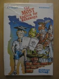 The most English for runawaysVolym 3 av English for runaways; Heinz Günter Heygen, Wolfgang Peter Küttner