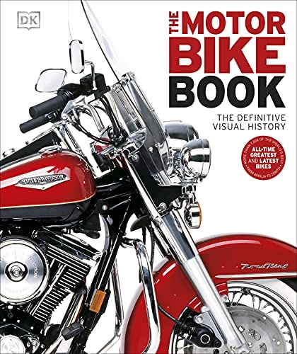 The motorbike book; Lars Lindkvist; 2012