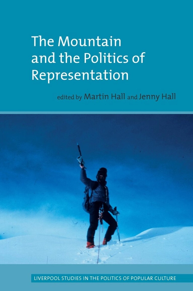 The mountain and the politics of representation; Jenny Hall, Martin Hall; 2023