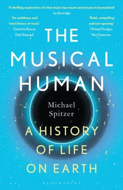 The Musical Human; Michael Spitzer; 2022