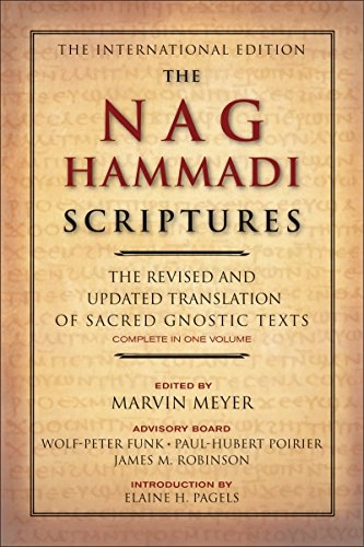 The Nag Hammadi scriptures; Marvin W. Meyer; 2008