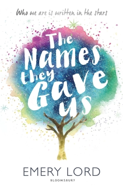 The Names They Gave Us; Emery Lord; 2017